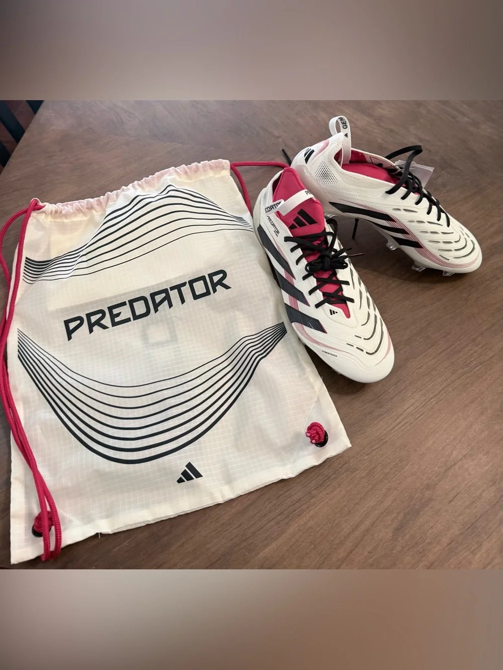 Adidas Predator Soccer Cleats - Picture 5 of 8
